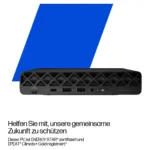 HP EliteDesk Mini 8 G1 CU5-235T/16GB/512GB/W11Pro WLAN 3J