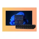 HP EliteDesk Mini 8 G1 CU5-235T/16GB/512GB/W11Pro WLAN 3J