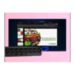 HP EliteDesk Mini 8 G1 CU5-235T/16GB/512GB/W11Pro WLAN 3J