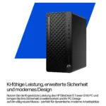 Stacionarus kompiuteris HP EliteDesk 8 TWR G1i CU5-235/32GB/512GB/RTXA400/W11Pro WLAN (99M80ET#ABD), vaizdas 17