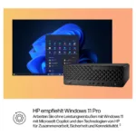 Stacionarus kompiuteris HP ProDesk 4 SFF G1i CU5-235/32GB/512GB/W11Pro (9H7M0ET#ABD), vaizdas 6