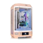 Thermaltake Tower 300 Peach Fuzz