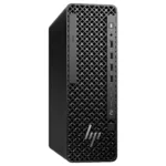Stacionarus kompiuteris HP Z2 SFF G1i (A40M2ET#ABD), vaizdas 2
