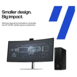 Stacionarus kompiuteris HP Z2 SFF G1i (A40M2ET#ABD), vaizdas 7