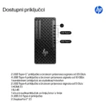 Z1 G1i Tower CU5 245/16GB/512GB/W11Pro