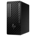 HP Z1 TWR G1i Ultra7 265 su 32GB RAM ir 1TB saugykla, šoninis vaizdas