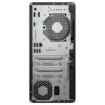HP Z1 TWR G1i Ultra7 265 vPro su 32GB RAM ir 1TB saugykla, šoninis vaizdas
