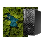 HP Z1 TWR G1i su Ultra7 265 ir 32GB RAM, šoninis vaizdas