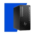 HP Z1 TWR G1i Ultra7 su 32GB RAM ir 1TB saugykla, šoninis vaizdas