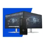 Stacionarus kompiuteris HP Z1 TWR G1i Ultra7 265 vPro 32/1TB W11p (A40SZET#ABD), vaizdas 13