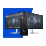 Stacionarus kompiuteris HP Z1 G1i Tower CU9 285/64GB/1TB/W11Pro WLAN (A40T1ET#ABD), vaizdas 15