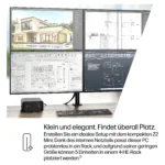 HP Z2 Mini G1a RYZ AIMAX+PRO 395 128GB/2TBSSD/W11Pro