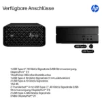 HP Z2 Mini G1a RYZ AIMAX+PRO 395 128GB/2TBSSD/W11Pro