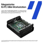 HP Z2 Mini G1a RYZ AIMAX+PRO 395 128GB/2TBSSD/W11Pro
