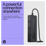 HP 4K USB-C Multiport Hub