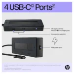 HP 4K USB-C Multiport Hub