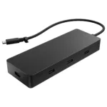 HP 4K USB-C Multiport Hub