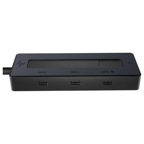 HP 4K USB-C Multiport Hub