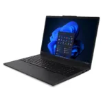 Nešiojamas kompiuteris Lenovo ThinkPad T16 Gen 4, matomas iš šono