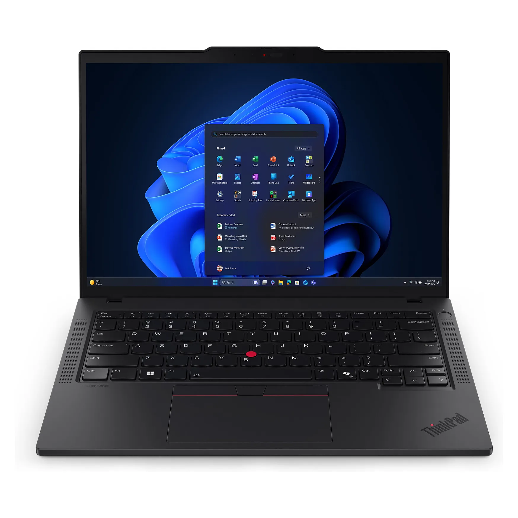 Lenovo ThinkPad T14 Gen 6 (Intel) Lenovo ThinkPad T14 Gen 6 (Intel)
