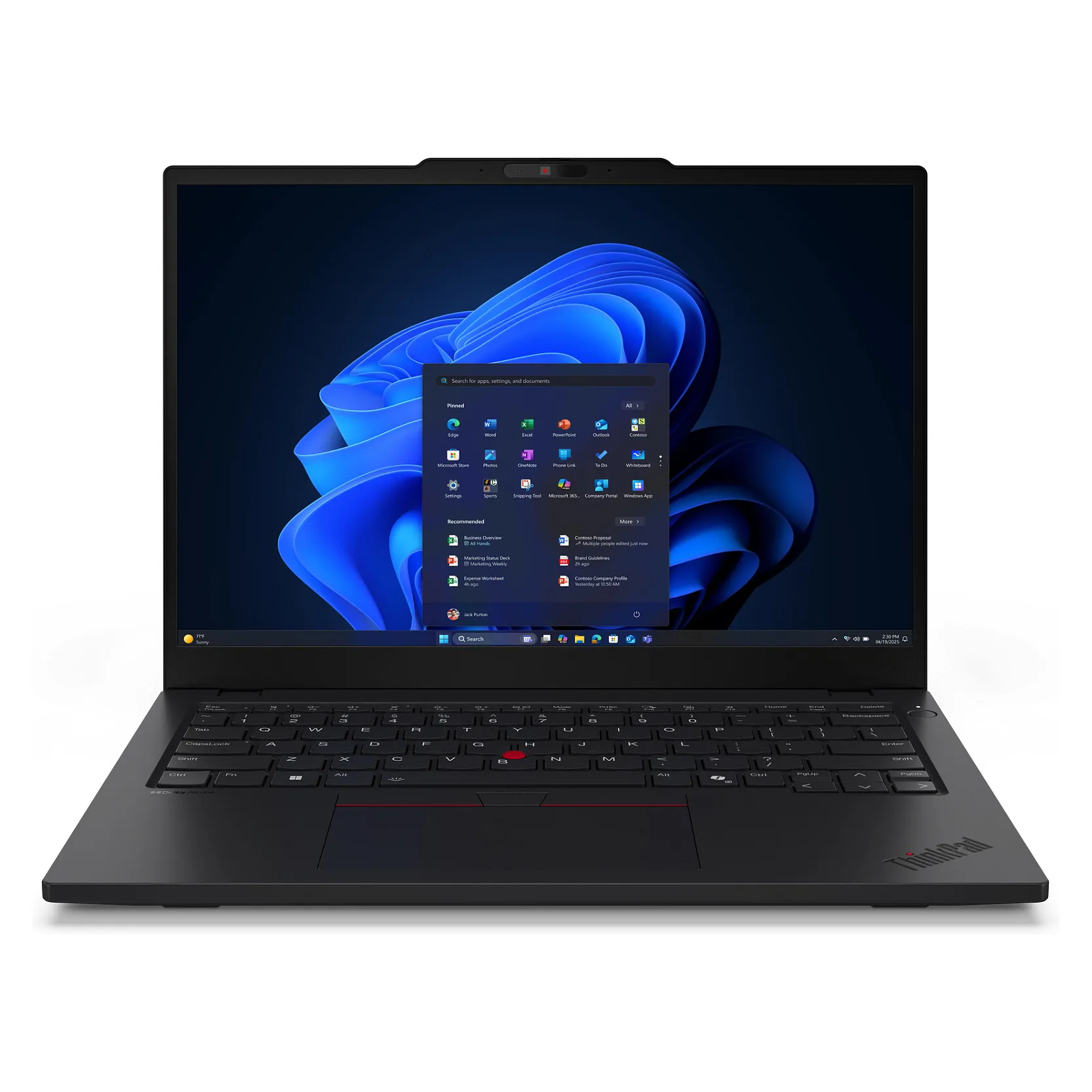 Lenovo ThinkPad L13 Gen 6 (Intel) Lenovo ThinkPad L13 Gen 6 (Intel)