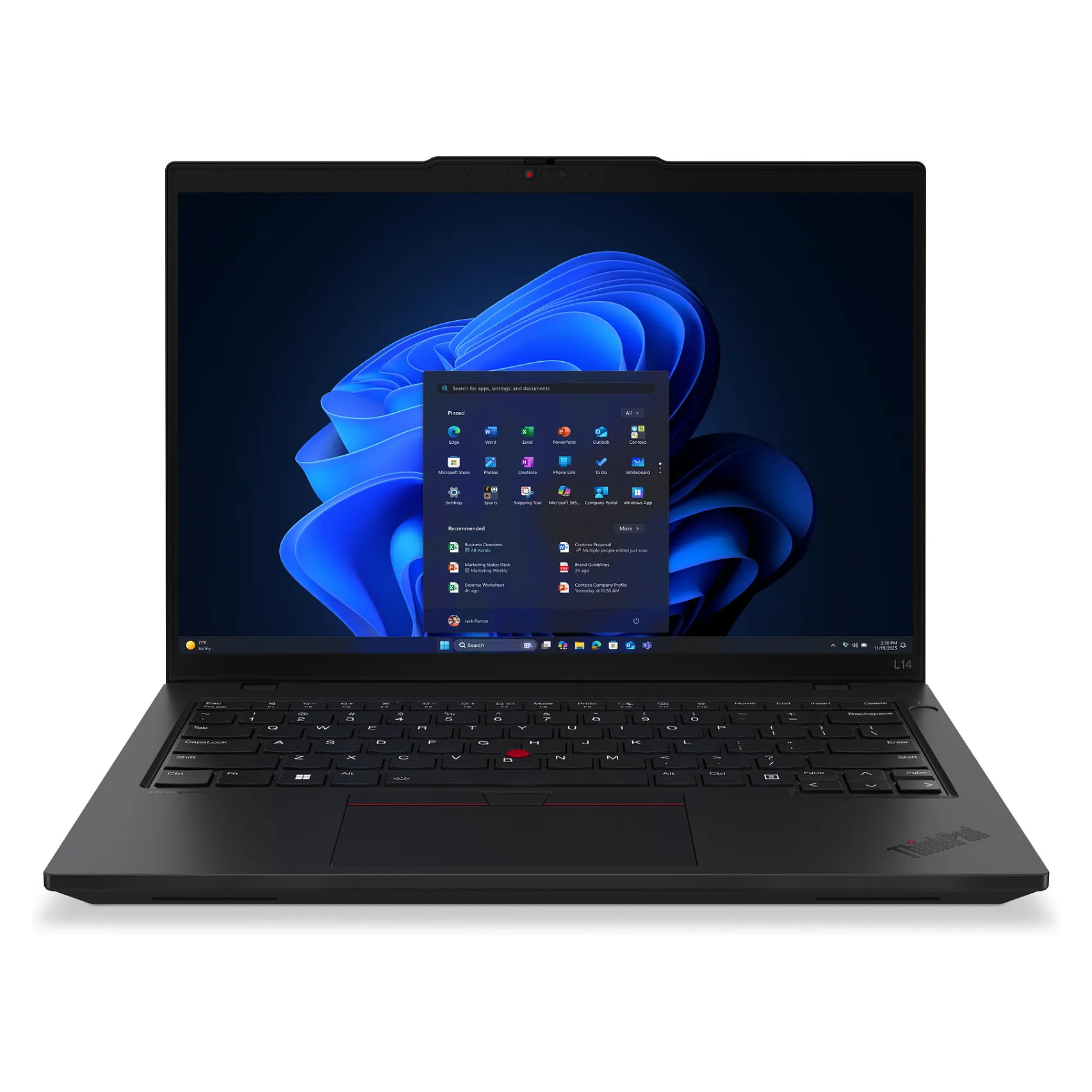 Lenovo ThinkPad L14 Gen 6 (Intel) Lenovo ThinkPad L14 Gen 6 (Intel)