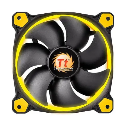 Korpuso aušintuvas Thermaltake Riing 14 (CL-F039-PL14YL-A)