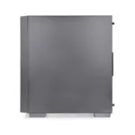 Korpusas Thermaltake Versa H16 TG ARGB, šoninis vaizdas su temperatuoto stiklo panelėmis