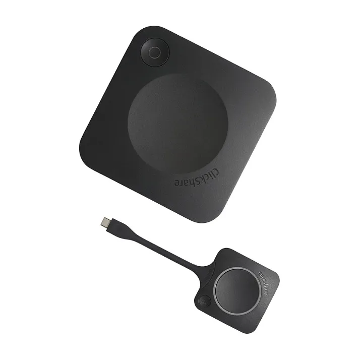 Barco ClickShare CX-20 set Gen 2 wireless presentation system Barco ClickShare CX-20 set Gen 2 wireless presentation system