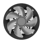 Procesoriaus aušintuvas Thermaltake UX150 ARGB Sync (CL-P146-CA13SW-A), vaizdas 3