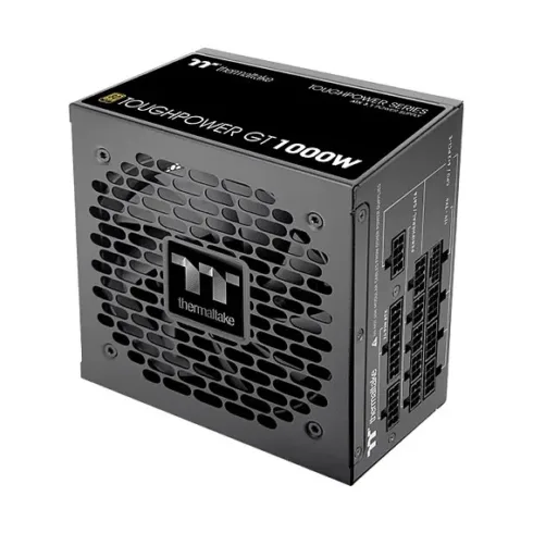 Thermaltake Toughpower GT 1000W, 1000 W, 80 PLUS sertifikatas