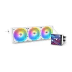 Thermaltake MAGFloe 360 Ultra ARGB, 12 cm ventiliatorius, 2000 RPM