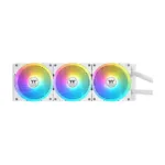 Thermaltake MAGFloe 360 Ultra ARGB, 12 cm ventiliatorius iš arti