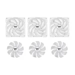 Thermaltake MAGFloe 360 Ultra ARGB, artimiausias vaizdas iš šono