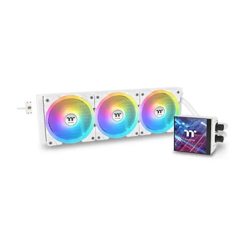 Thermaltake MAGFloe 360 Ultra ARGB, 12 cm ventiliatorius, 2000 RPM