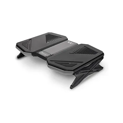 Thermaltake CL-N022-PL00BL-A laptop stand Nešiojamo kompiuterio stovas Thermaltake CL-N022-PL00BL-A