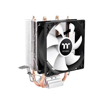 Thermaltake Contac 9 SE Korpuso aušintuvas Thermaltake Contac 9 SE (CL-P106-AL09WT-A)
