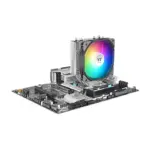 Procesoriaus aušintuvas Thermaltake UX400 ARGB Sync (CL-P142-AL12SW-A), vaizdas 5