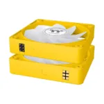 Korpuso aušintuvas Thermaltake CT120 EX Reverse ARGB Sync PC (CL-F223-PL12BB-A), vaizdas 2