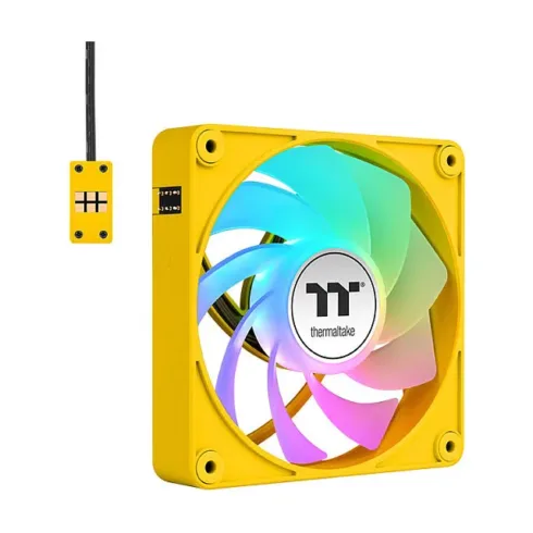 Korpuso aušintuvas Thermaltake CT120 EX Reverse ARGB Sync PC (CL-F223-PL12BB-A)