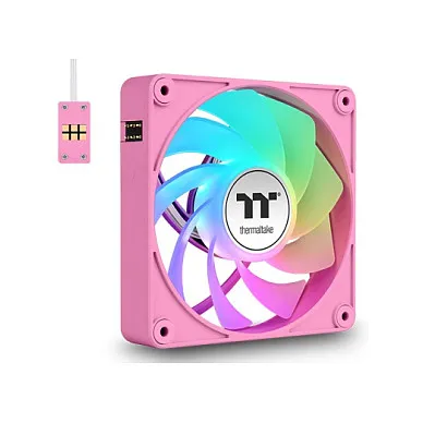 Thermaltake CL-F225-PL12PK-A computer cooling system Thermaltake CL-F225-PL12PK-A computer cooling system