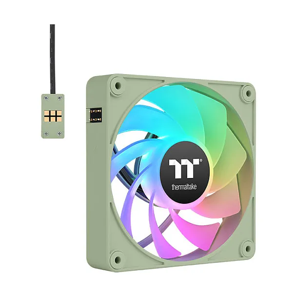 Thermaltake CL-F198-PL12MG-A computer cooling system Thermaltake CL-F198-PL12MG-A computer cooling system