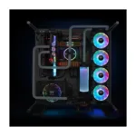 Thermaltake Riing Duo 14 LED RGB Premium Edition