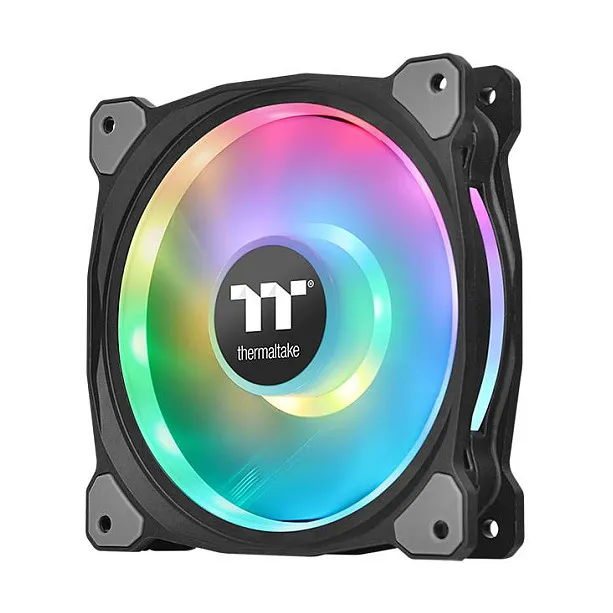 Thermaltake Riing Duo 14 LED RGB Premium Edition Thermaltake Riing Duo 14 LED RGB Premium Edition