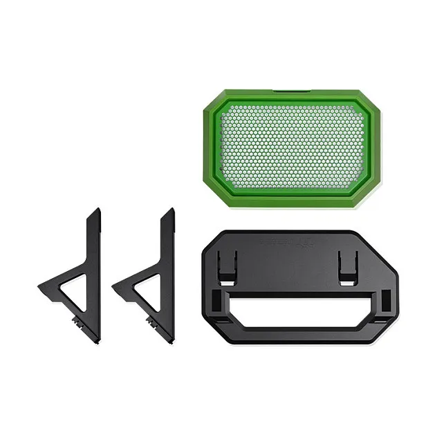 Thermaltake AC-076-ONQNAN-A1 computer case part Korpuso dalis Thermaltake AC-076-ONQNAN-A1
