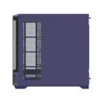 Korpusas Thermaltake CA-11H-00FNWN-00, šoninis vaizdas su stiklo panelėmis