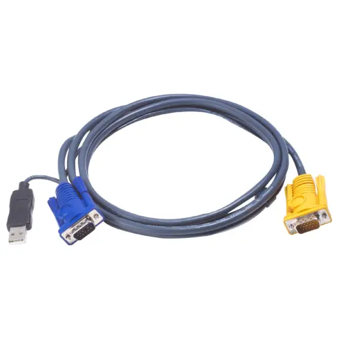 KVM kabelis ATEN 2L-5203UP