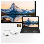 Vaizdo adapteris ATEN VC985-AT, vaizdas 3