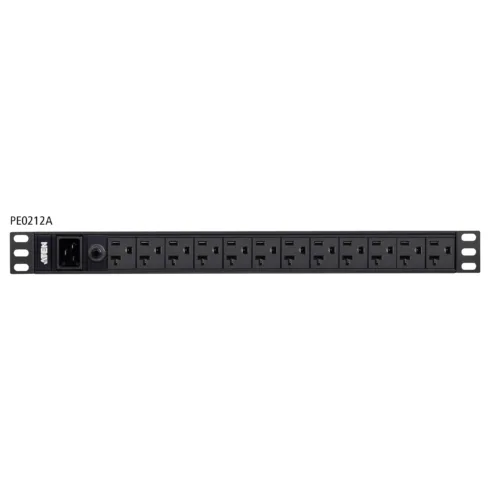 ATEN PE0212G power distribution unit (PDU)