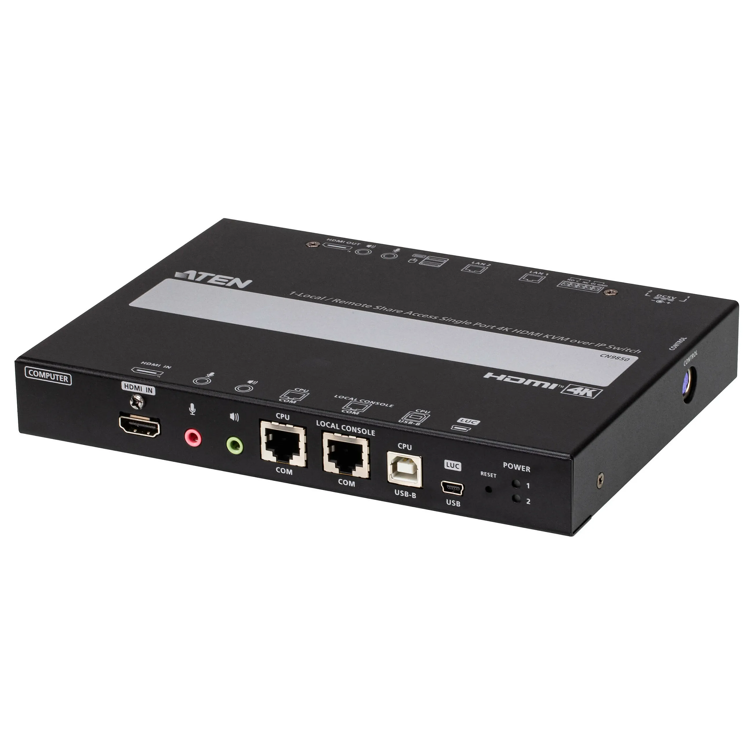 ATEN CN9850-AT-G KVM switch ATEN CN9850-AT-G KVM switch